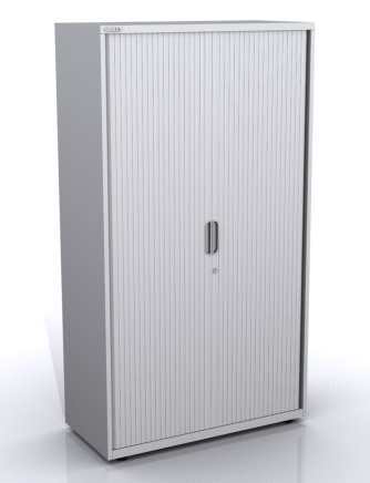 File cabinet with louver doors SYT10/54 - 1