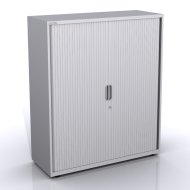 File cabinet with louver doors SYT12/43 - 1