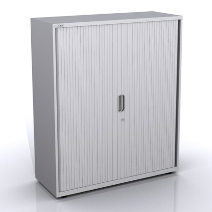 File cabinet with louver doors SYT12/43 - 1