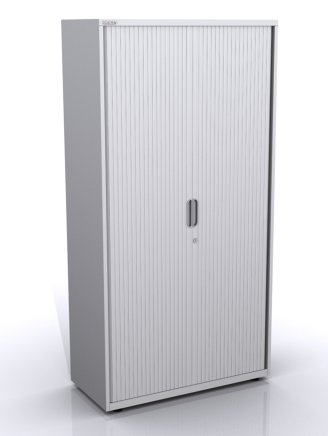 File cabinet with louver doors SYT10/6 - 6