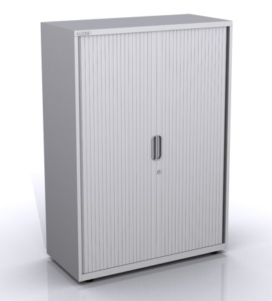 File cabinet with louver doors SYT10/43 - 6