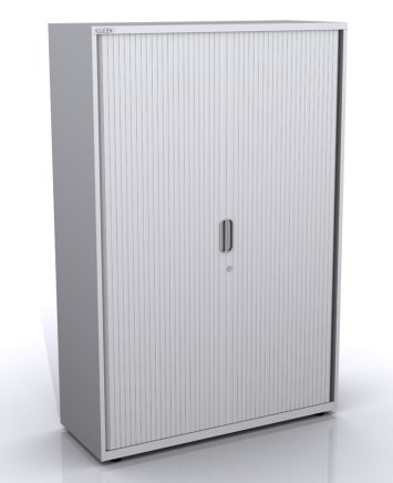 File cabinet with louver doors SYT12/54 - 6