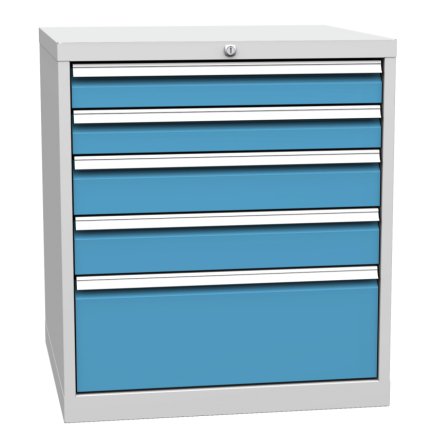 Table container DPK 03C - 1