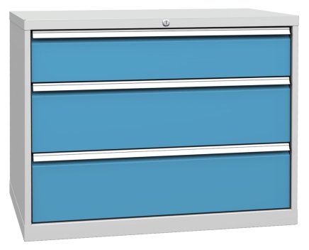 Table container DPK 06A - 1