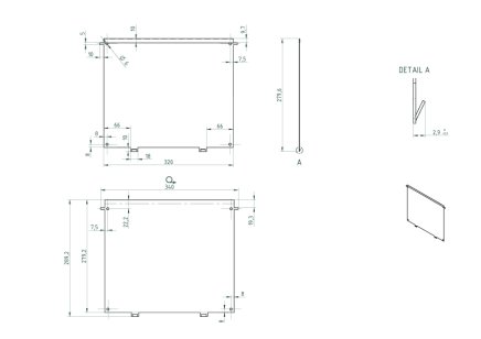 Divider M23039 - 2