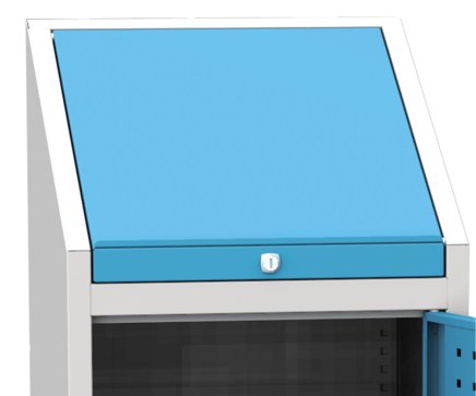 Workshop tool box NAR 02KB - 2