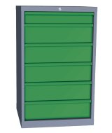Workshop drawer cabinet Economy EPO 01A - 1