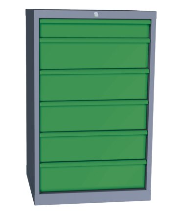 Workshop drawer cabinet Economy EPO 01A - 1