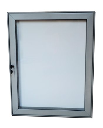 Single-wing double-sided showcase HO60 - 24 x A4 - 1