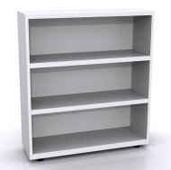 Bisley BLF type 09BK30 metal bookcase - 2