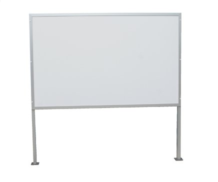 Double-sided adhesive poster board PPO 1000 x 1250 - 1