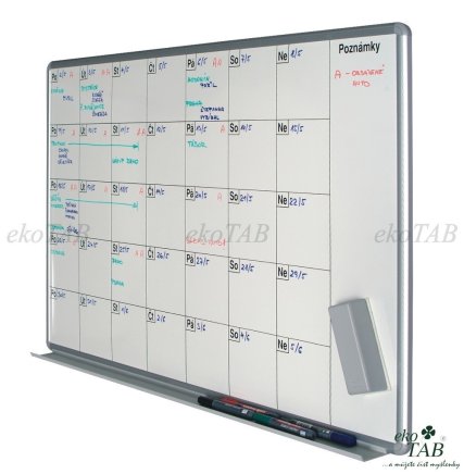 Planning board PK K 70x100 month - 2