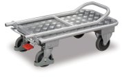 Aluminum folding trolley type ap-600.803 - 2