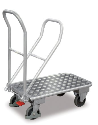 Aluminum folding trolley type ap-450.803 - 1