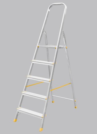 Single-sided aluminum steps Eurostyle 915 - 8