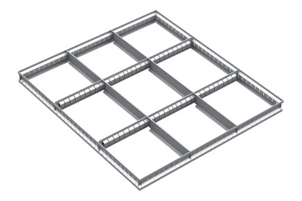 Internal division of VND EPV 11B sockets - 1
