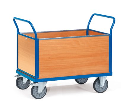 Platform trolley with a load capacity of up to 500 kg 2552 - 1
