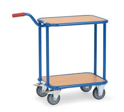 Platform trolley with handle KF 33 - 1