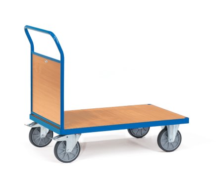Platform trolleys with a load capacity of up to 500 kg 2510, 2511, 2512, 2513 (4 models) - 1