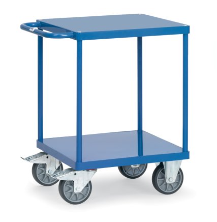 Table trolley with a capacity of 500 kg, type 2496B - 1
