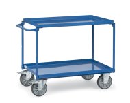 Table trolley with catch basin 4822 - 2