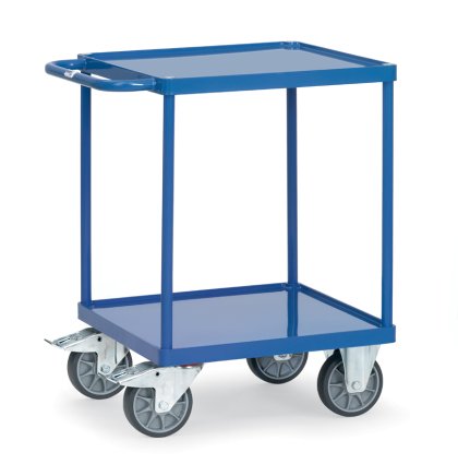 Table trolley with a load capacity of 500 kg, type 2496W - 1