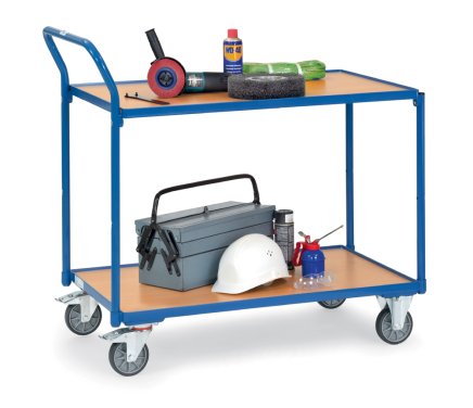 Table trolley with a capacity of 250 kg 2742 - 1