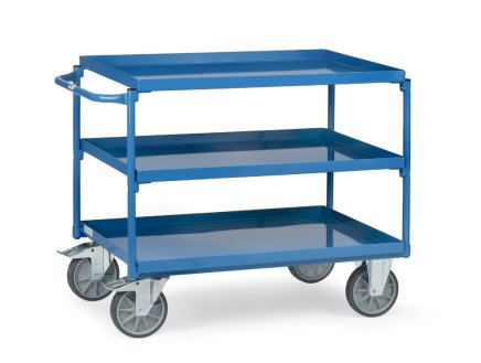 Table trolley with catch basin 4830, 4832 (2 models) - 1