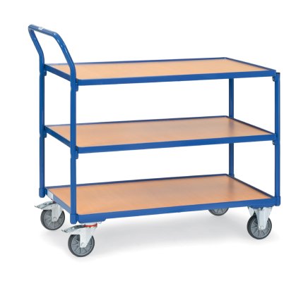 Table trolley with a load capacity of 300 kg 2752 - 1