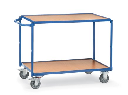 Table trolley with a capacity of 250 kg, type 2942 - 1
