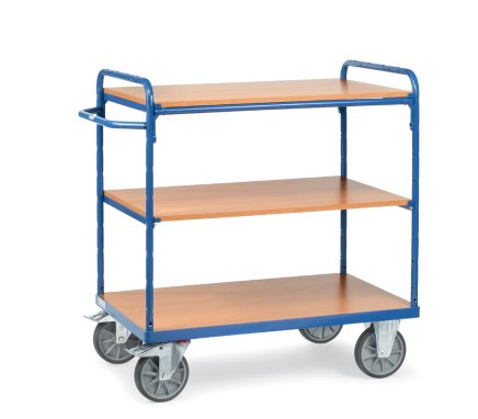 Shelf trolley 8102 - 1