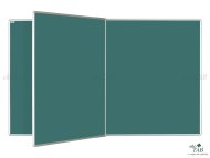 PIVOT two-part chalkboard - PIVOT KZ (2 models) - 1