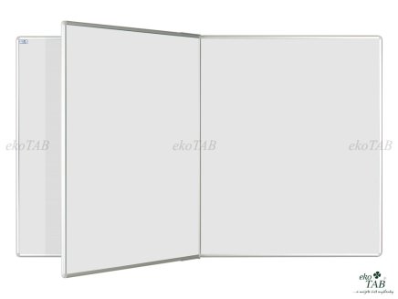 Two-part whiteboard for marker writing - PIVOT KB (2 models) - 1