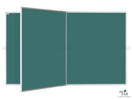 PIVOT two-part chalkboard - PIVOT KZ (2 models) - 1