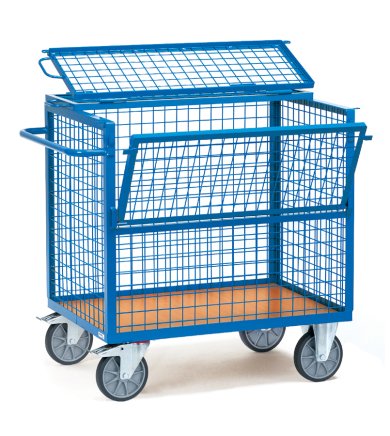 Box trolley 2762, 2763 (2 models) - 1