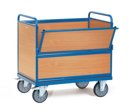Box trolley 2872, 2873 (2 models) - 1