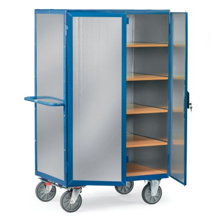 Cabinet trolley with shelves 5492, 5493 (2 models) - 1