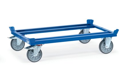 Pallet trolley 22801, 22881, 22811 (3 models) - 1