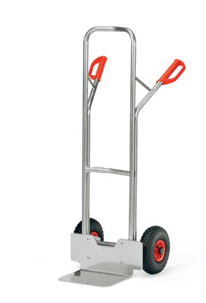 Aluminum handcart A1325V - 1
