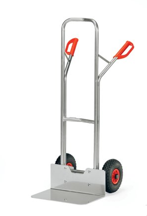 Aluminum handcart A1326V - 1