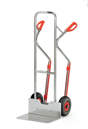 Aluminum handcarts A1331L, A1331V - 1