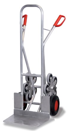 Aluminum stair handcart ap-710.209 - 1