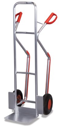 Aluminum handcarts ap-710.005, ap-710.006 - 1