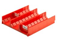 3-piece channel PU3 153 x 153 x 28 mm - 1