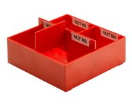 Divider large for box type PK75 - 2