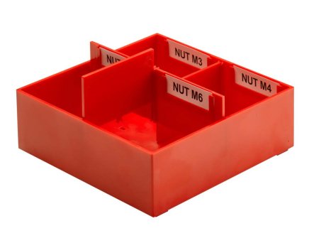 Divider large for box type PK75 - 2