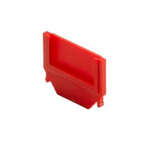 Dividor into the gutter type PU4 - 1
