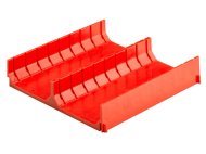2-piece channel PU2 153 x 153 x 28 mm - 1