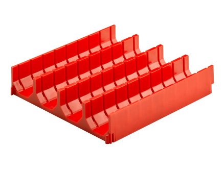4-piece channel PU4 153 x 153 x 28 mm - 1
