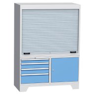 Control workplace - cabinet KOP 02B - 1